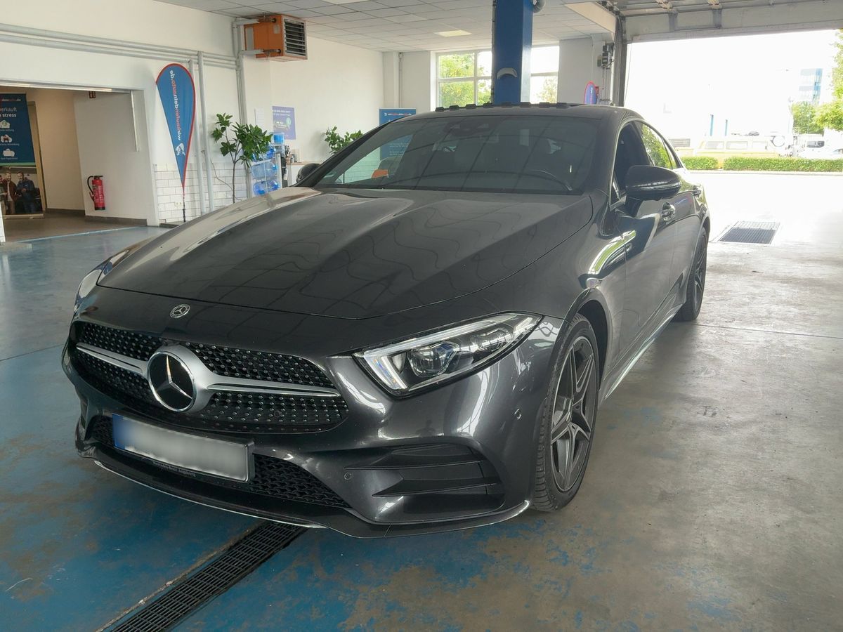 Mercedes-Benz CLS-Klasse 2020