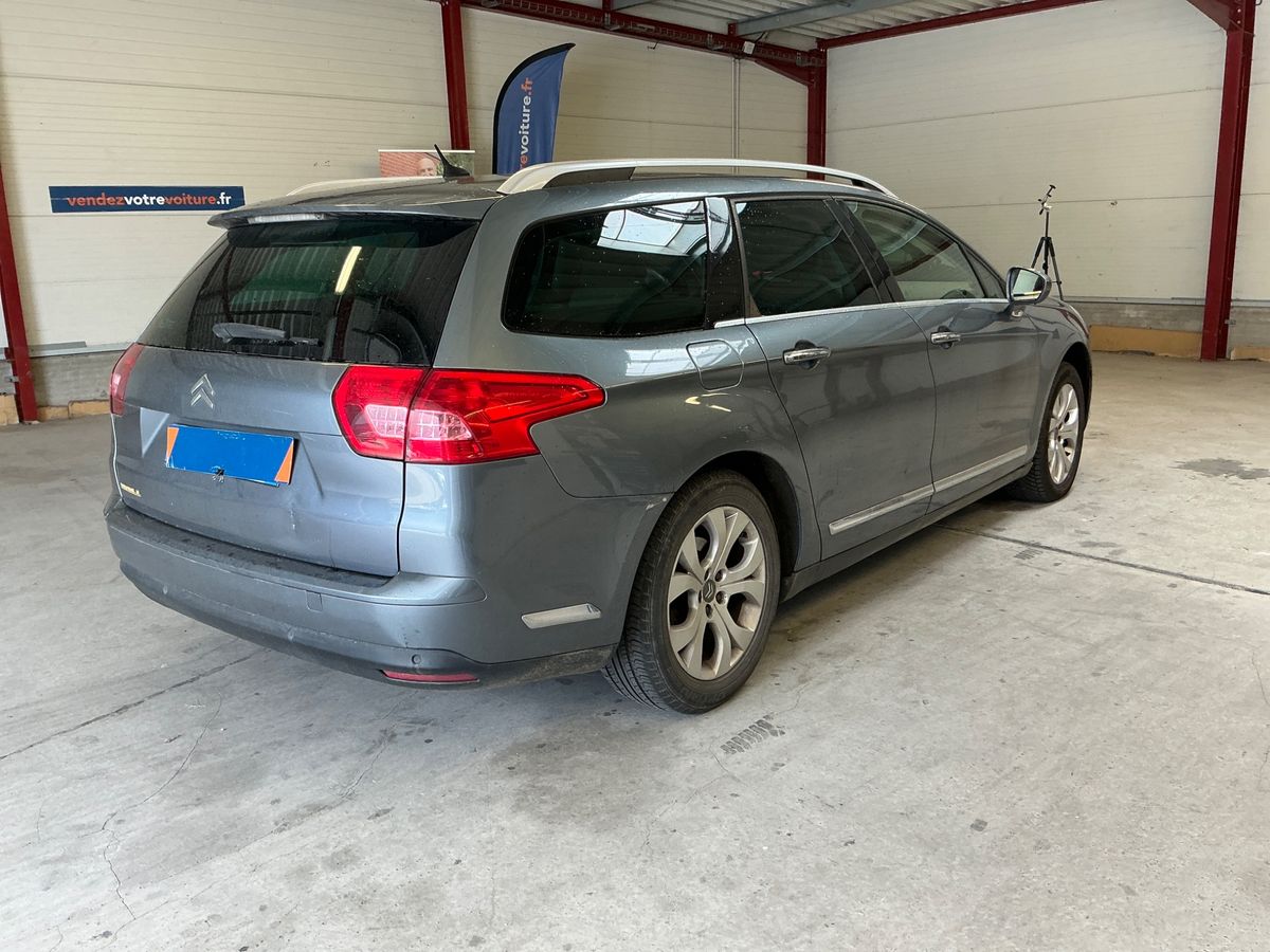Citroen C5 d'occasion