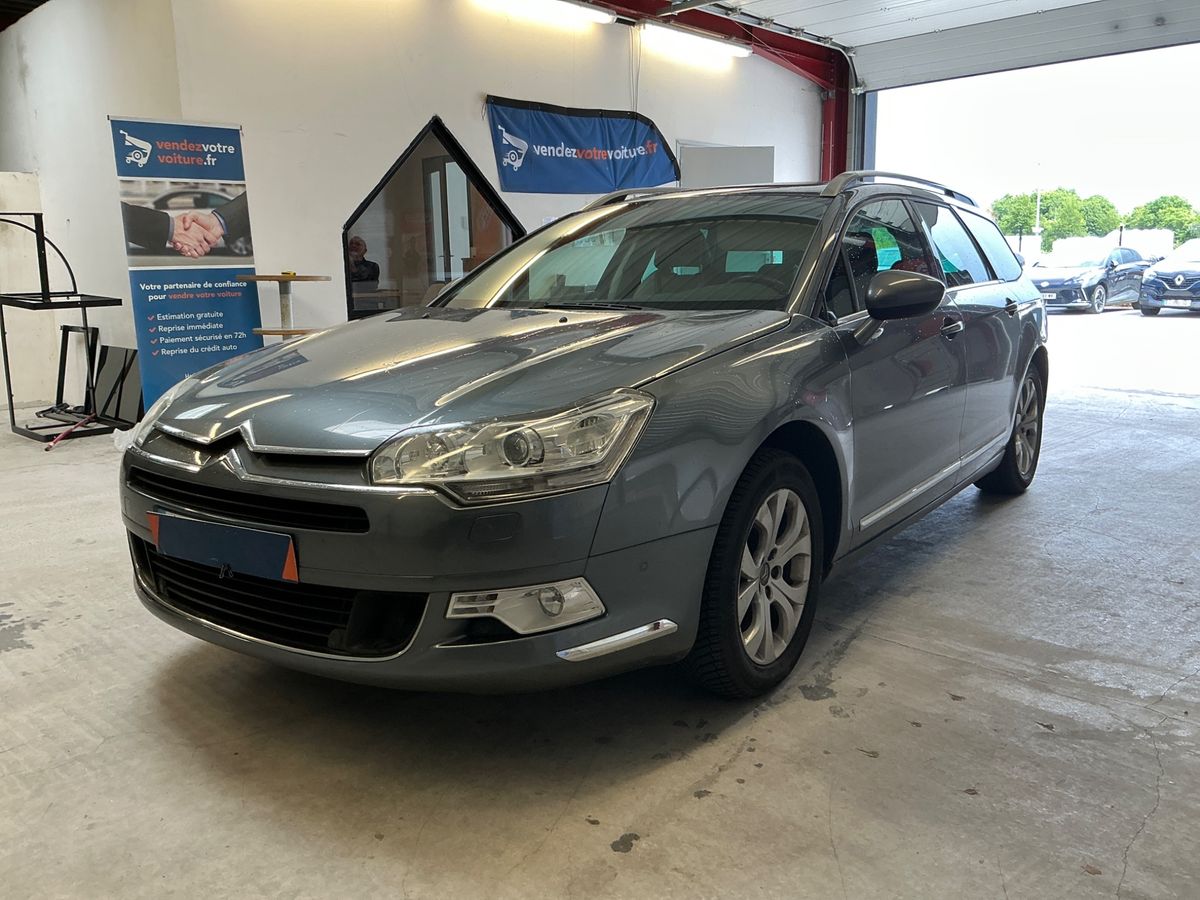Citroen C5 2009