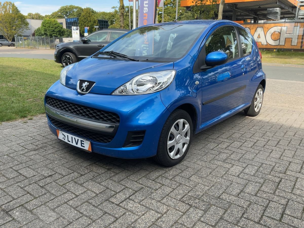Peugeot 107 1.0 Filou