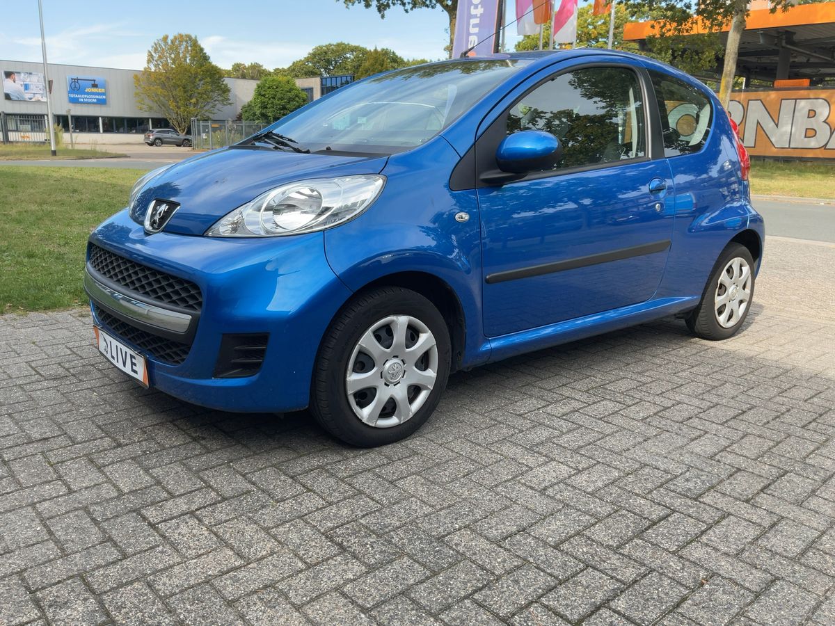 Peugeot 107 1.0 Filou