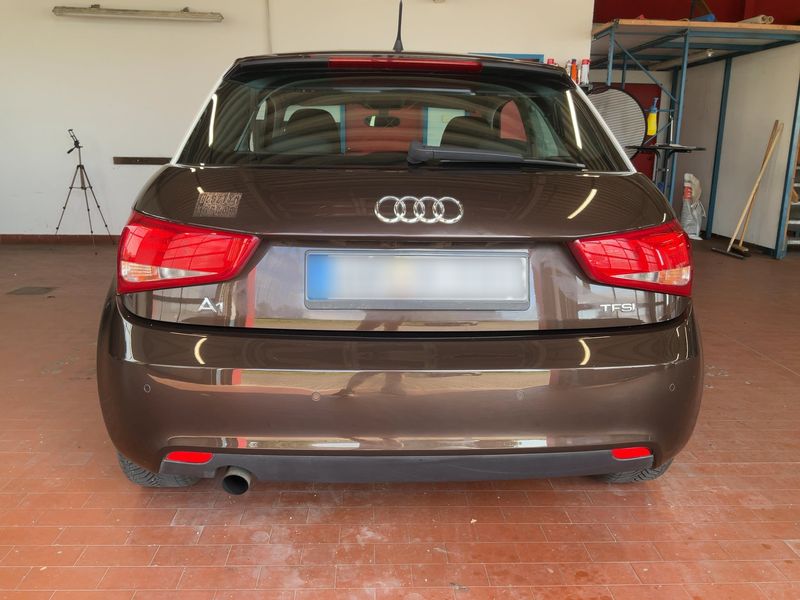Audi A1 1.2 TFSI Attraction 2012 – снимка 7