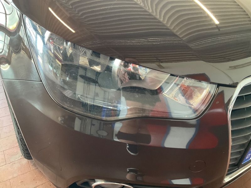 Audi A1 1.2 TFSI Attraction 2012 – снимка 38