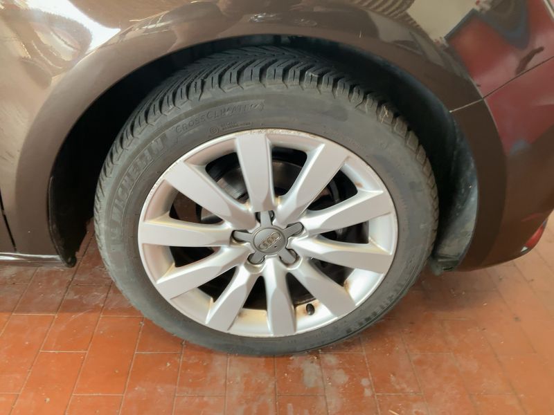 Audi A1 1.2 TFSI Attraction 2012 – снимка 11