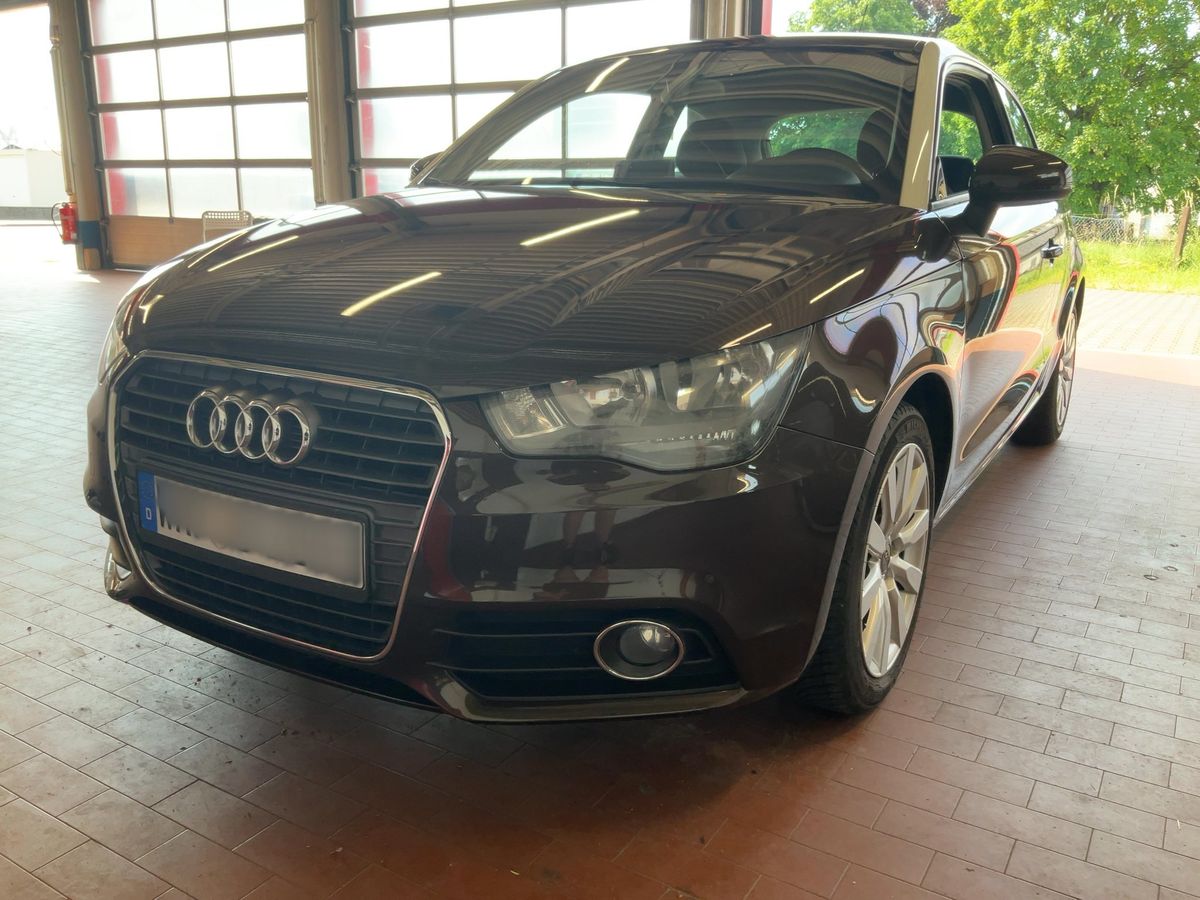 Audi A1 2012