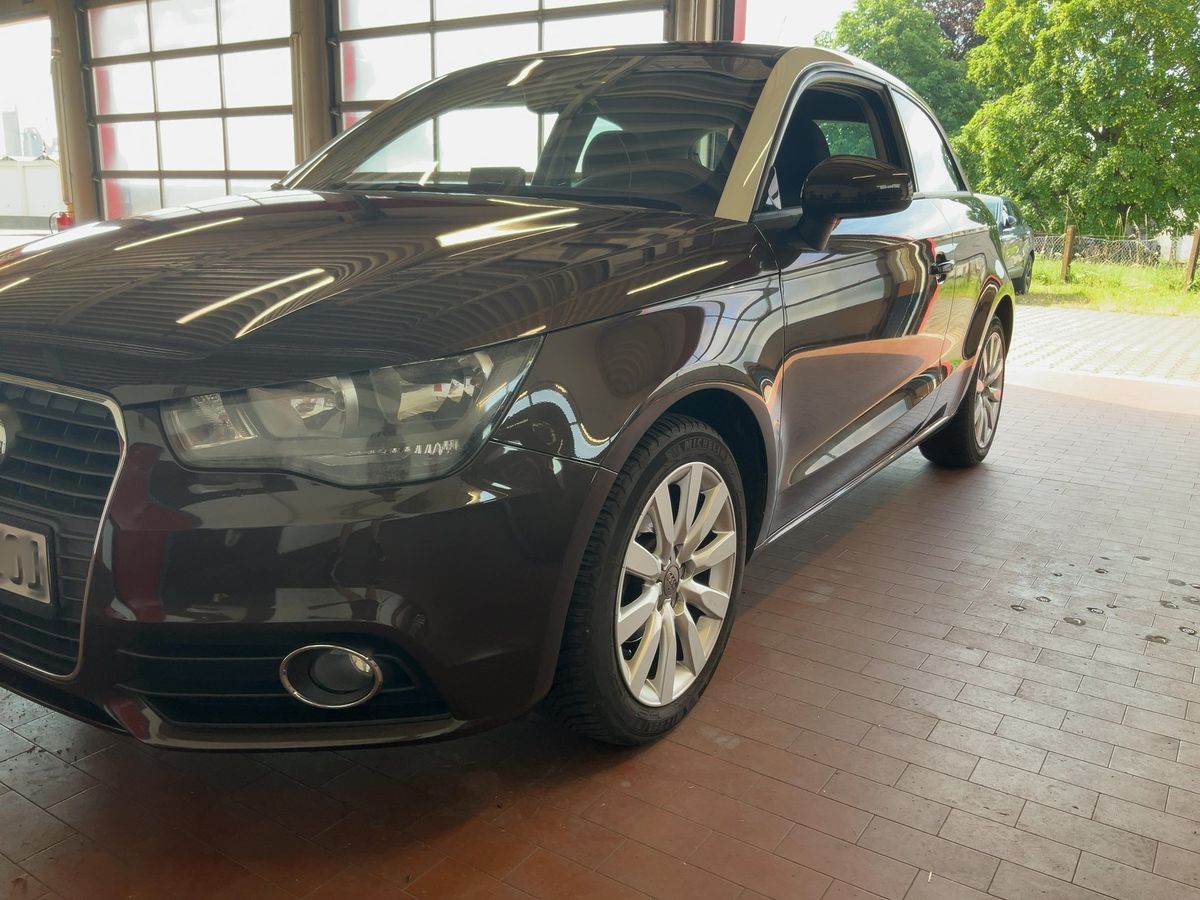 Audi A1 d'occasion