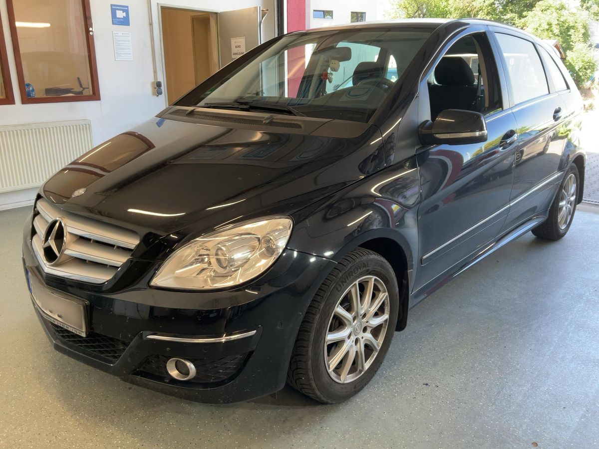 Mercedes-Benz B-Klasse 2010