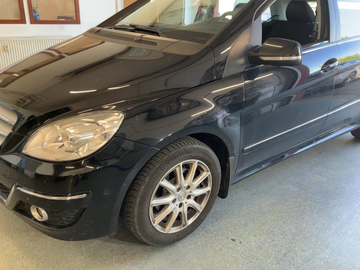 Mercedes-Benz B-Klasse d'occasion