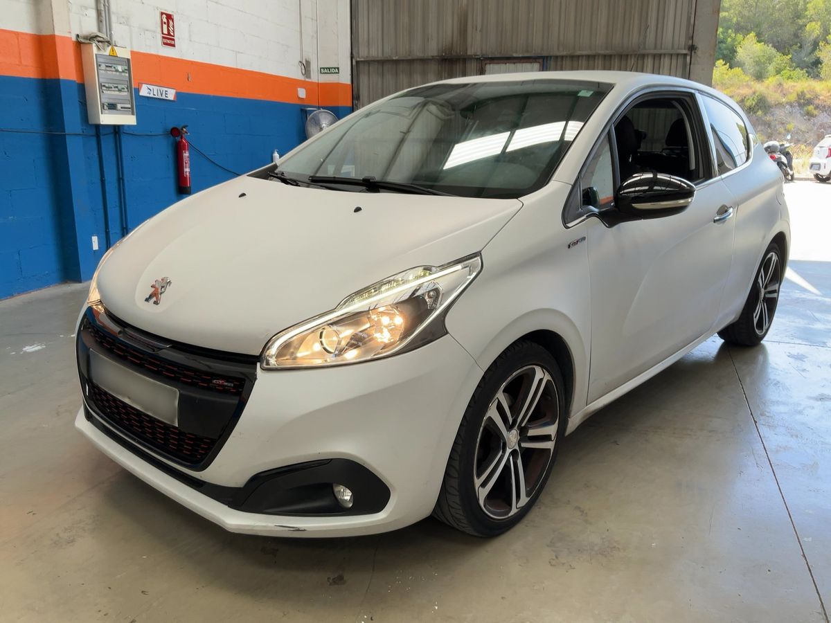 Peugeot 208 2017