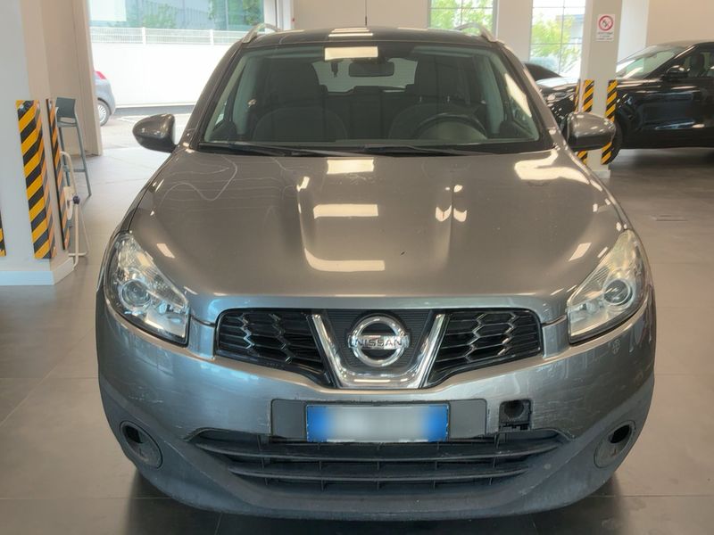 Nissan Qashqai 1.6 dCi N-Tec 2012 – снимка 14