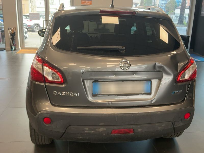 Nissan Qashqai 1.6 dCi N-Tec 2012 – снимка 7
