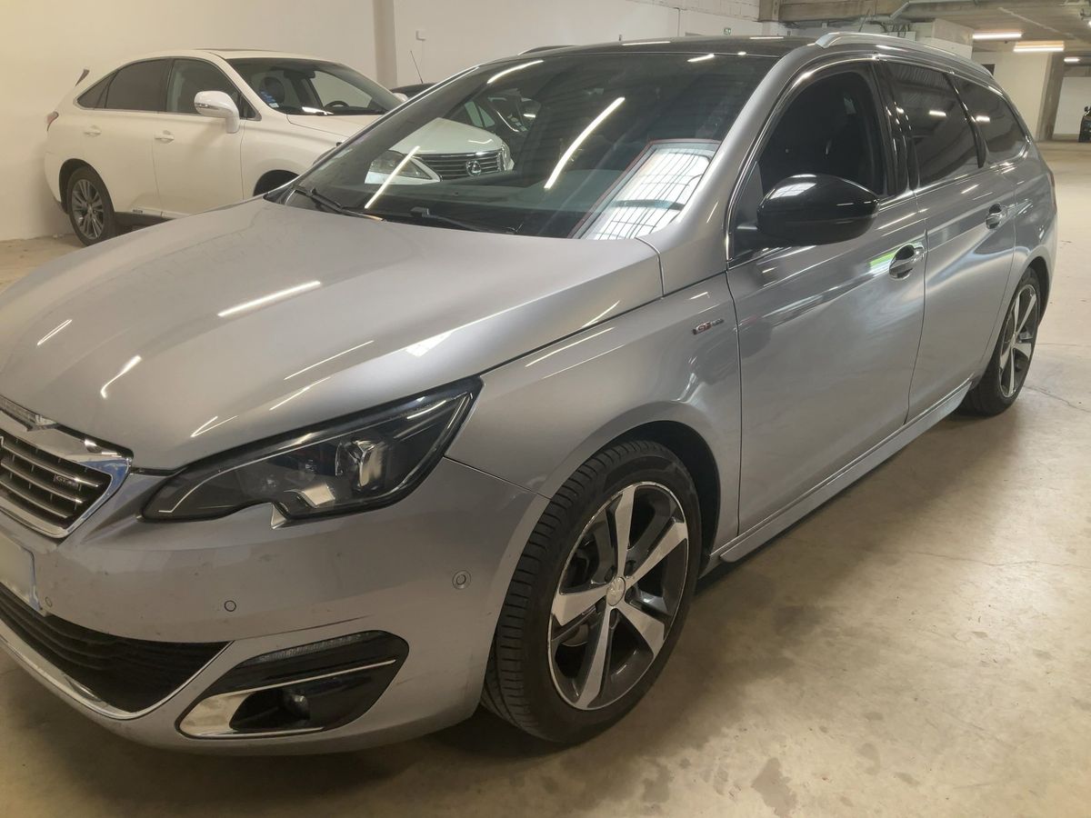 Peugeot 308 d'occasion