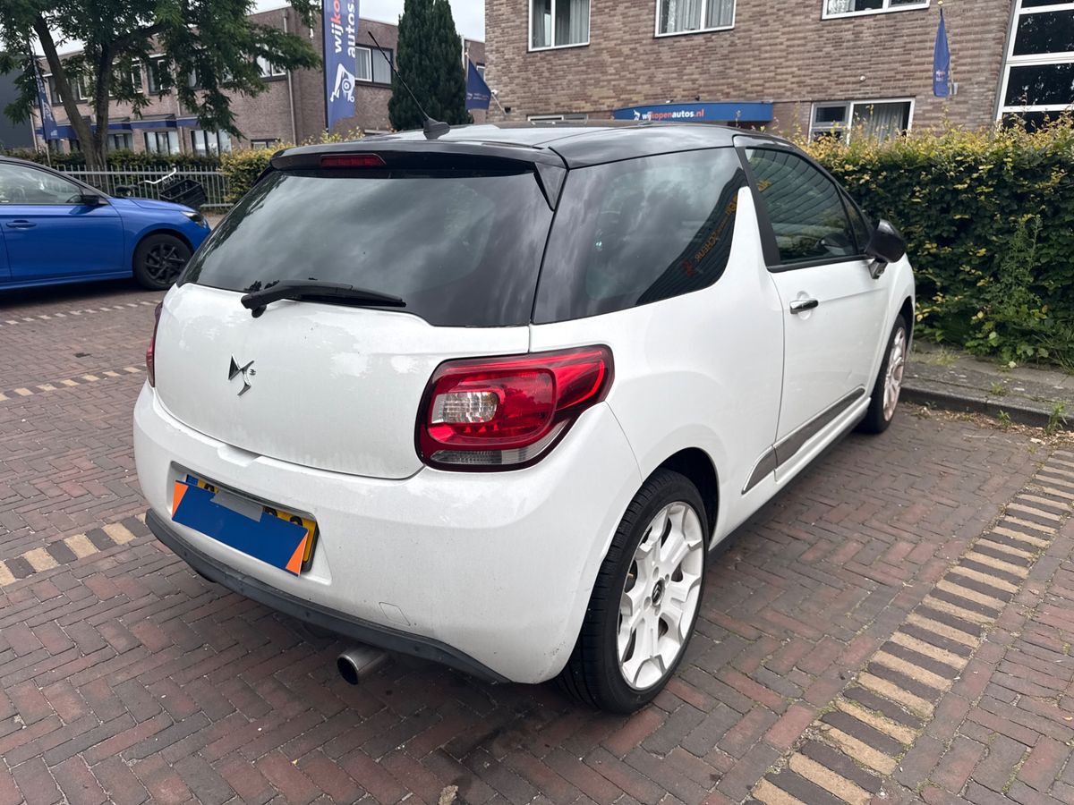 Citroen DS3 d'occasion