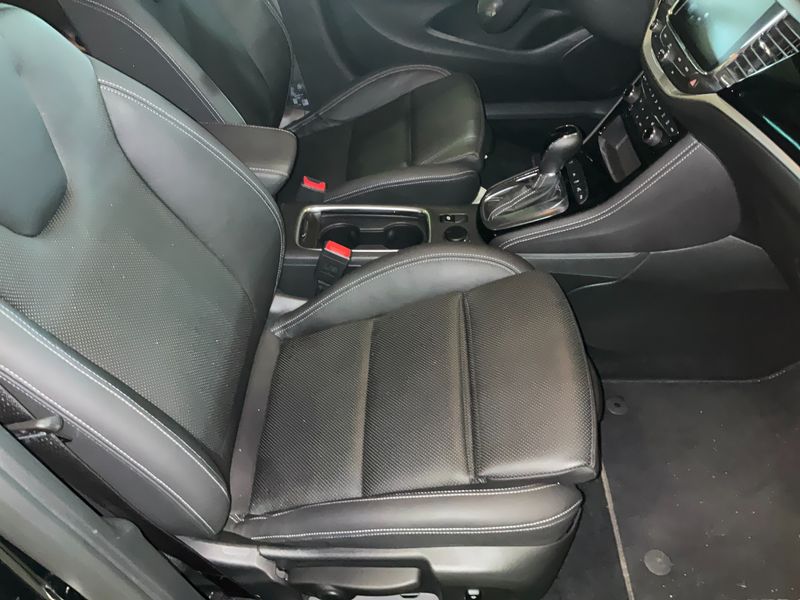 Opel Astra 1.4 SIDI Turbo Ultimate Start/Stop 2018 – снимка 17