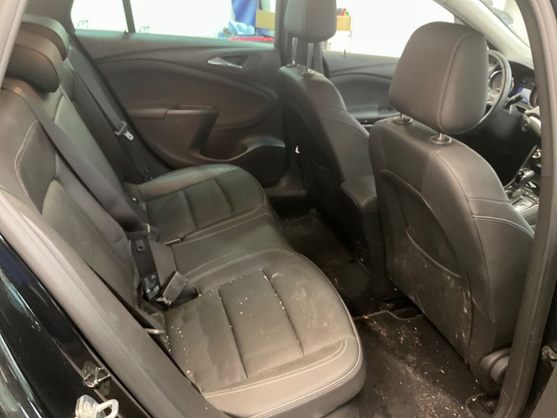 Opel Astra 1.4 SIDI Turbo Ultimate Start/Stop 2018 – снимка 34