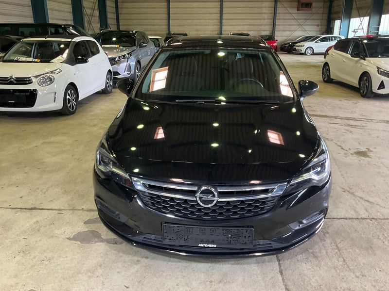 Opel Astra 1.4 SIDI Turbo Ultimate Start/Stop 2018 – снимка 14
