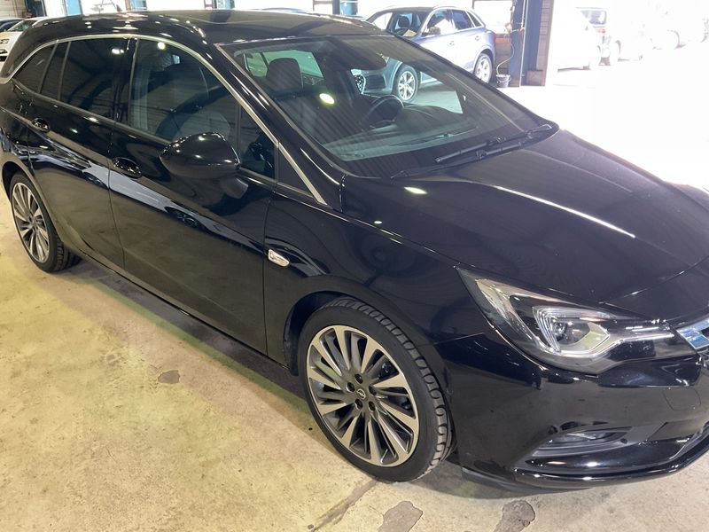 Opel Astra 1.4 SIDI Turbo Ultimate Start/Stop 2018 – снимка 12
