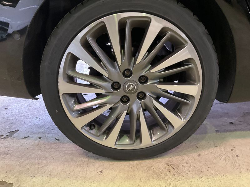 Opel Astra 1.4 SIDI Turbo Ultimate Start/Stop 2018 – снимка 9