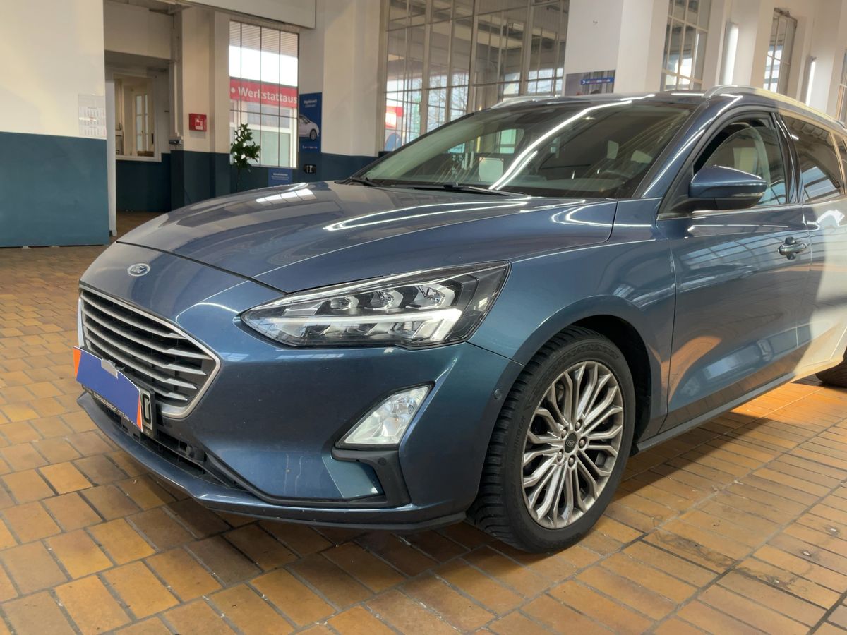 Ford Focus d'occasion