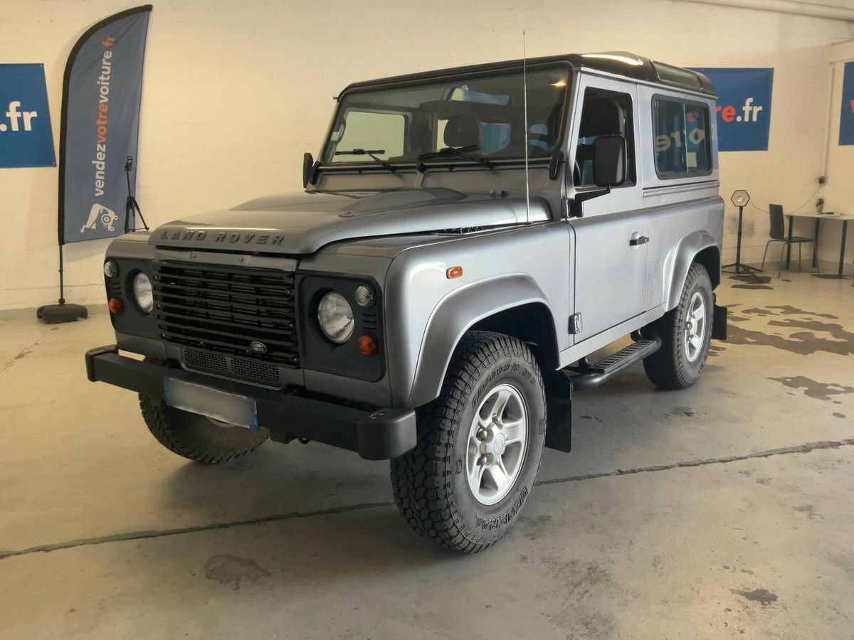 Land Rover 2013