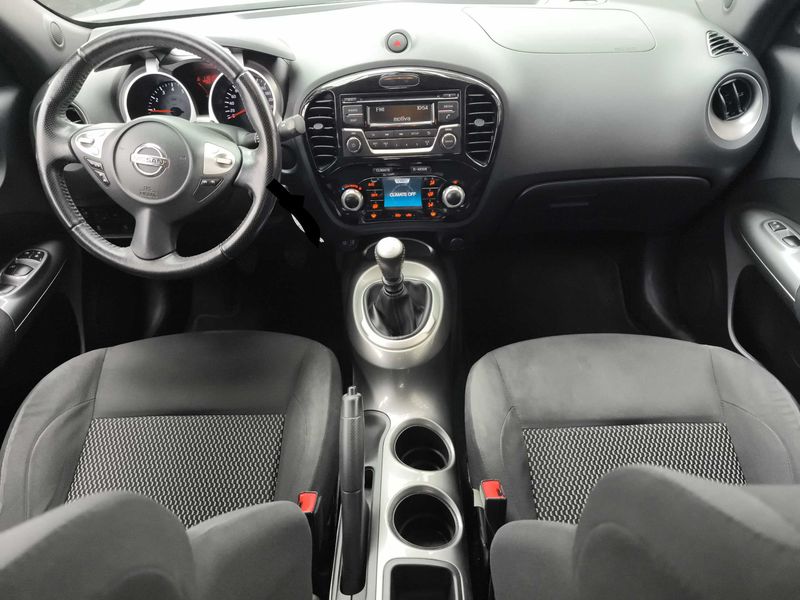 Nissan Juke 1.2 Acenta — zdjęcie 11