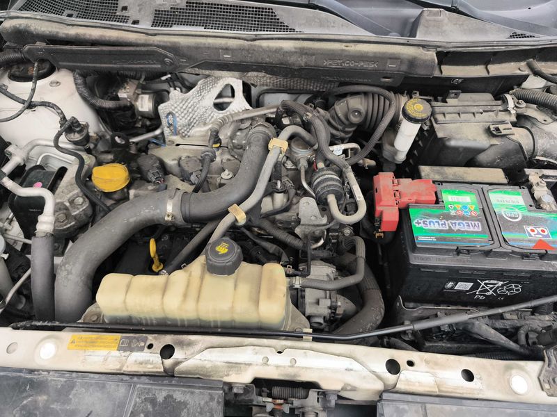 Nissan Juke 1.2 Acenta — zdjęcie 8