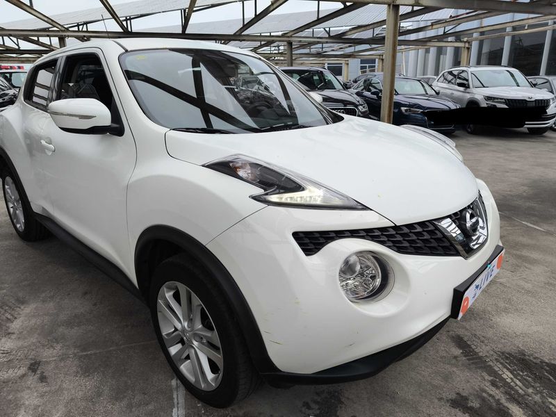 Nissan Juke 1.2 Acenta — zdjęcie 6