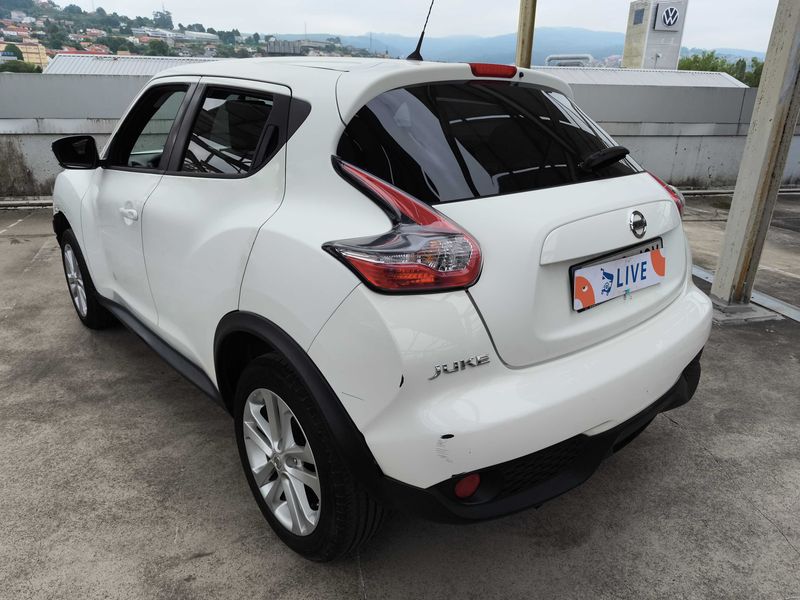 Nissan Juke 1.2 Acenta — zdjęcie 3