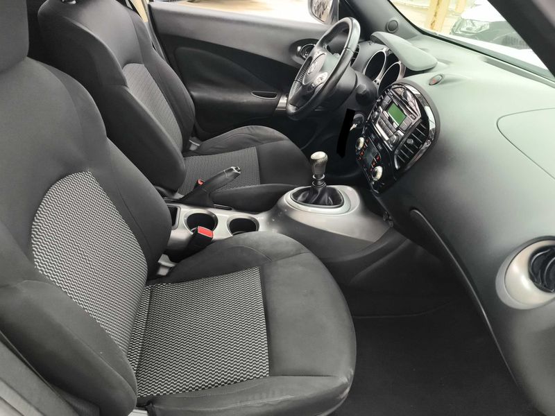 Nissan Juke 1.2 Acenta — zdjęcie 10