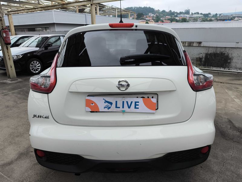 Nissan Juke 1.2 Acenta — zdjęcie 4