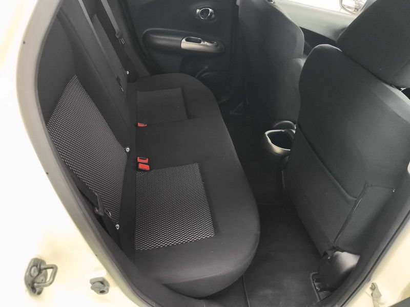 Nissan Juke 1.2 Acenta — zdjęcie 13