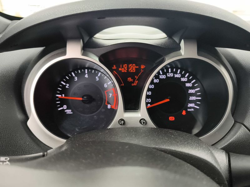 Nissan Juke 1.2 Acenta — zdjęcie 12