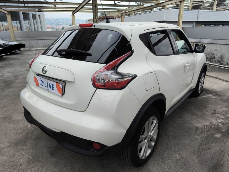 Nissan Juke 1.2 Acenta — zdjęcie 5