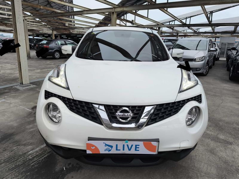 Nissan Juke 1.2 Acenta — zdjęcie 7