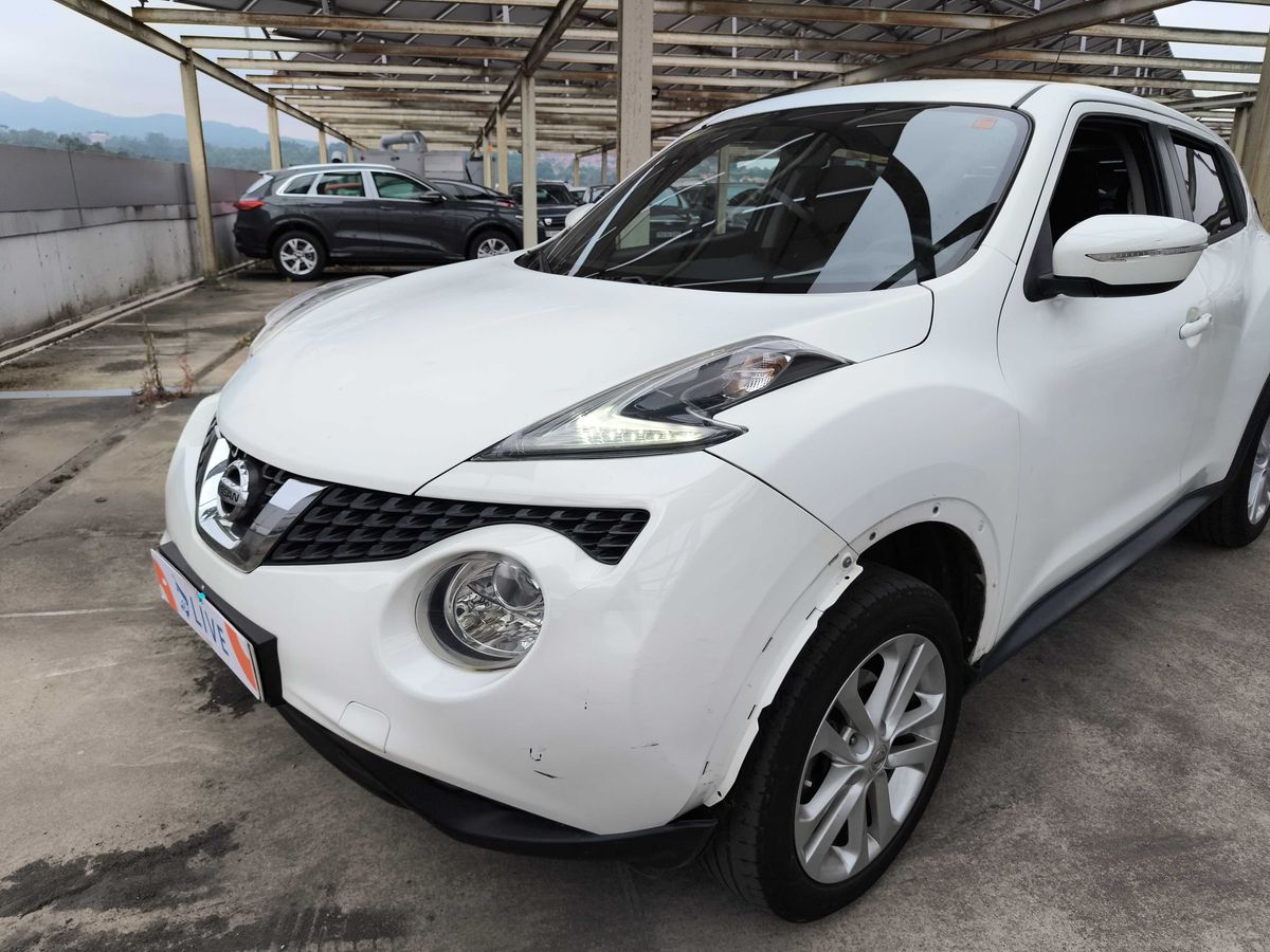 Nissan Juke d'occasion