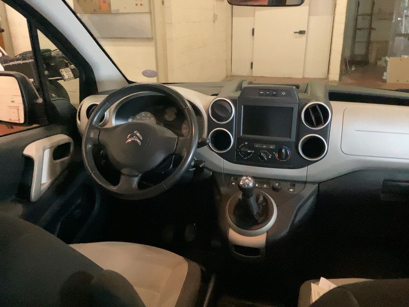 Citroen Berlingo 1.6 Selection — zdjęcie 12