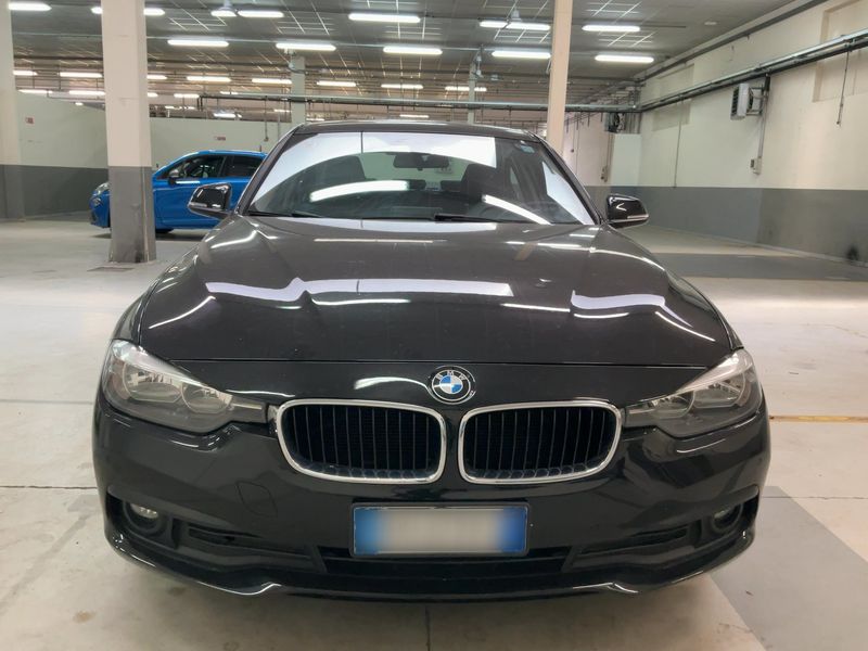 BMW 3er 318d Advantage — zdjęcie 9