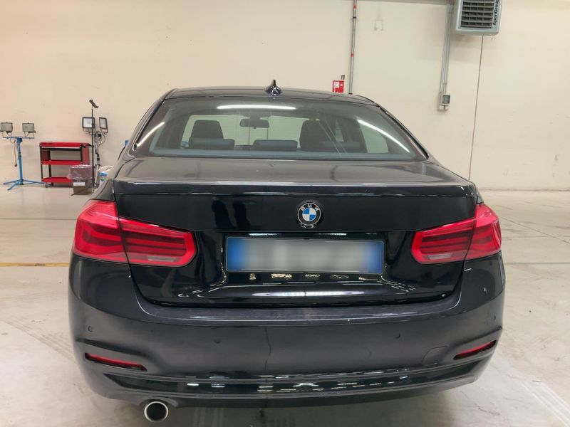 BMW 3er 318d Advantage — zdjęcie 5