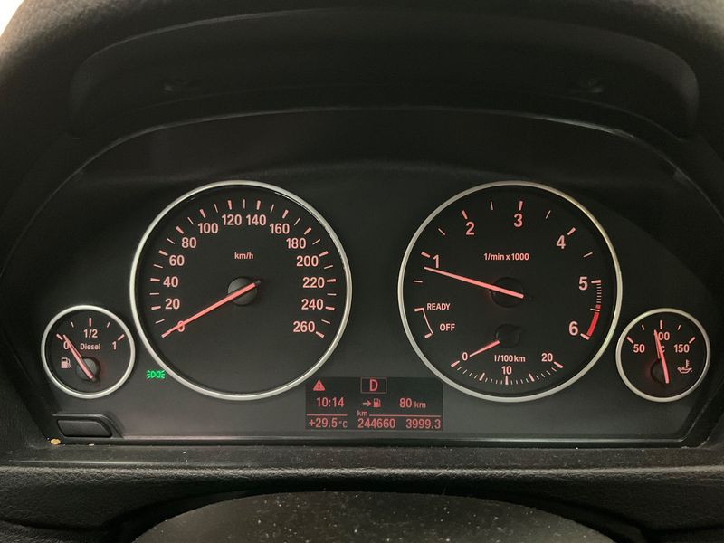 BMW 3er 318d Advantage — zdjęcie 13