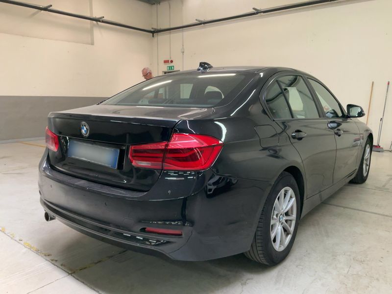 BMW 3er 318d Advantage — zdjęcie 6