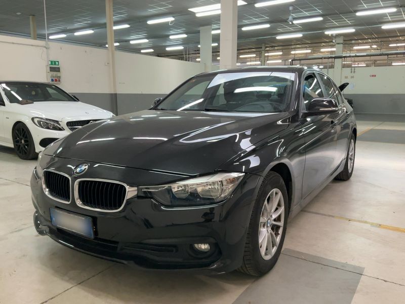 BMW 3er 318d Advantage