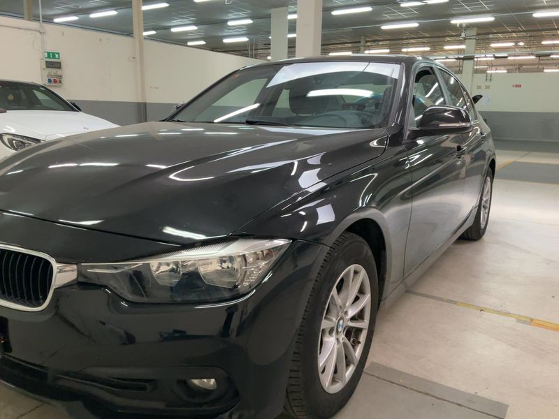 BMW 3er 318d Advantage — zdjęcie 2