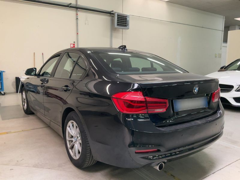 BMW 3er 318d Advantage — zdjęcie 3