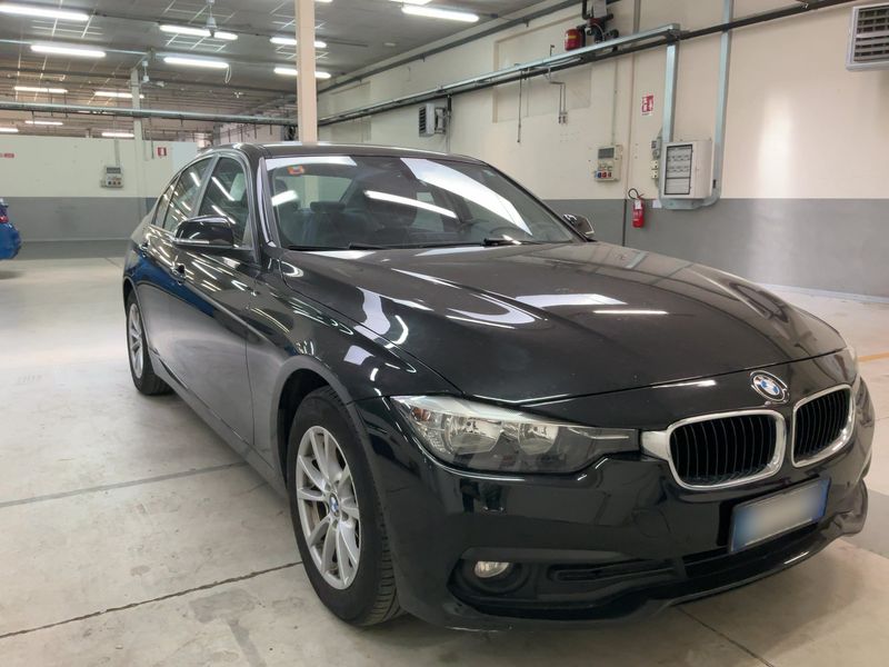BMW 3er 318d Advantage — zdjęcie 8