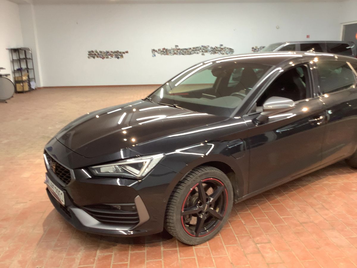 Cupra Leon d'occasion