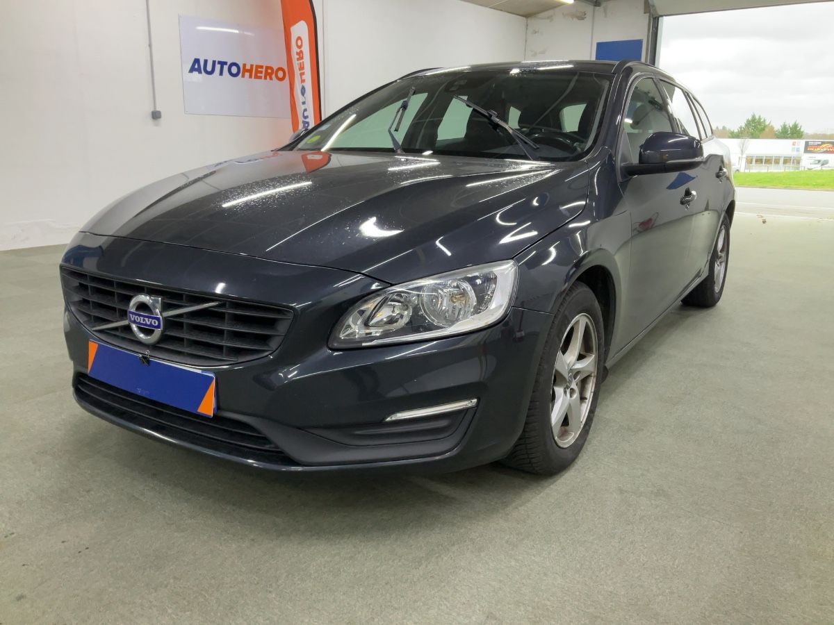 Volvo V60 d'occasion