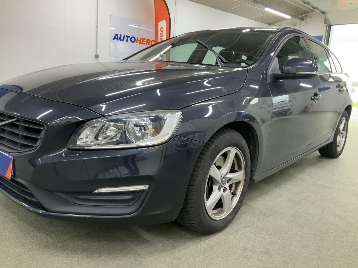 Volvo V60 d'occasion
