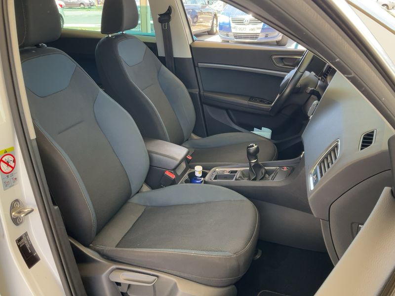 Seat Ateca 1.0 TSI Style Business — zdjęcie 11
