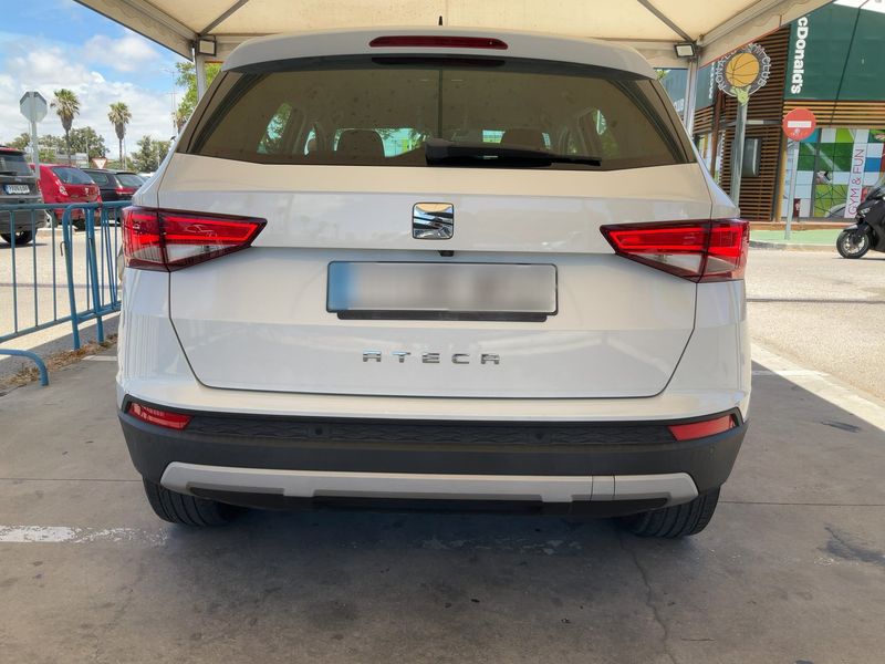 Seat Ateca 1.0 TSI Style Business — zdjęcie 5
