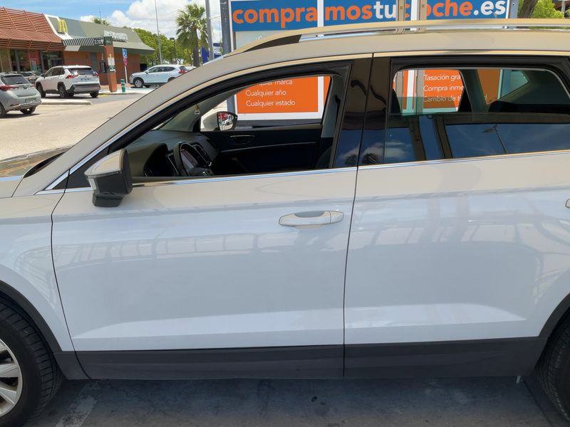Seat Ateca 1.0 TSI Style Business — zdjęcie 4